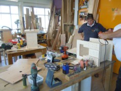 meubelmaken bij beqwaam